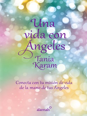 cover image of Una vida con ángeles